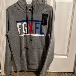 Flag Nor Fail hoodie